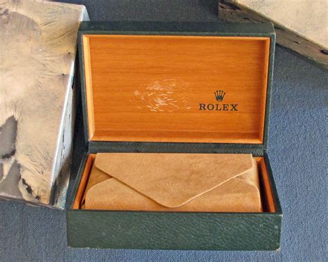 Rolex Vintage box 68.00.55 